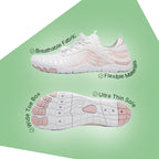 Lorax Pro (Unisex) Barefoot Shoe: Run, Hike & Walk Naturally. Minimalist design. Relieve Pressure & Align Your Body