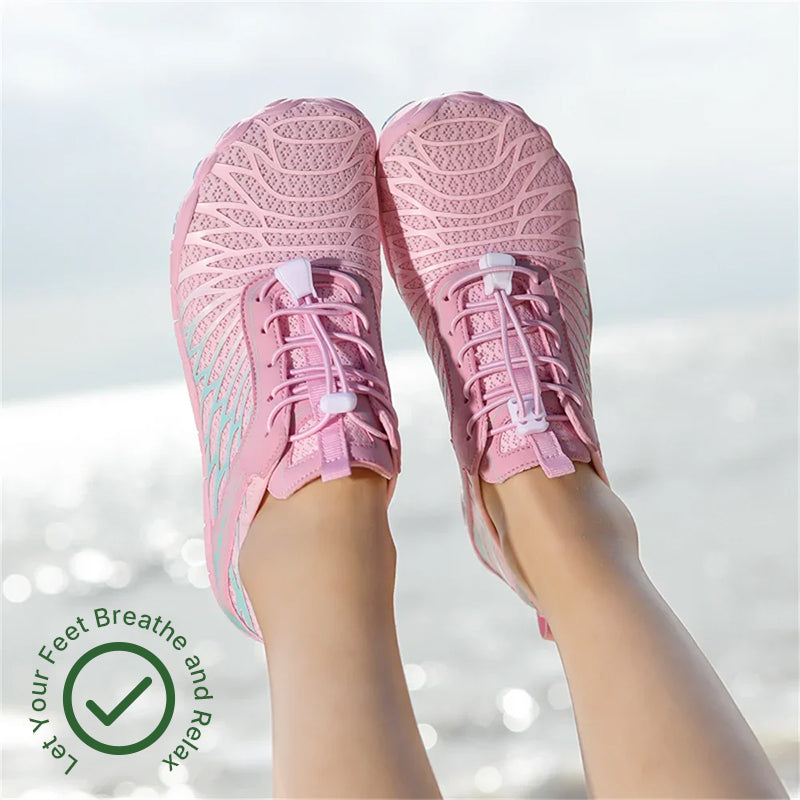 Lorax Pro (Unisex) Barefoot Shoe: Run, Hike & Walk Naturally. Minimalist design. Relieve Pressure & Align Your Body