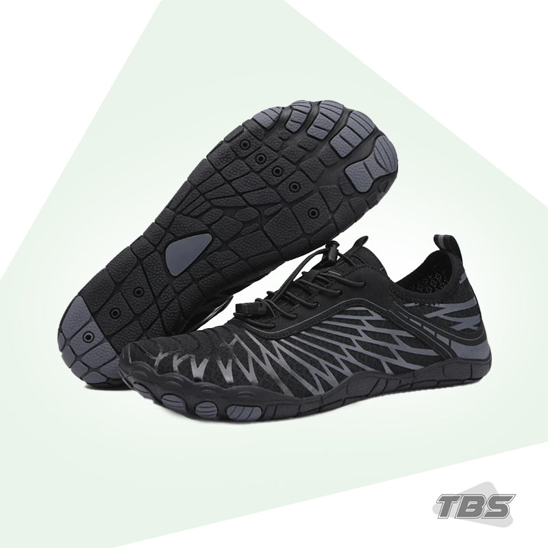 Lorax Pro (Unisex) Barefoot Shoe: Run, Hike & Walk Naturally. Minimalist design. Relieve Pressure & Align Your Body