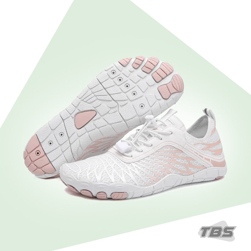 Lorax Pro (Unisex) Barefoot Shoe: Run, Hike & Walk Naturally. Minimalist design. Relieve Pressure & Align Your Body